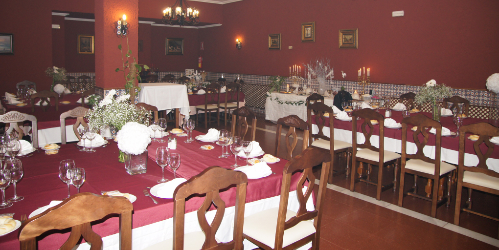 Celebre su Boda en Mesón Alberto