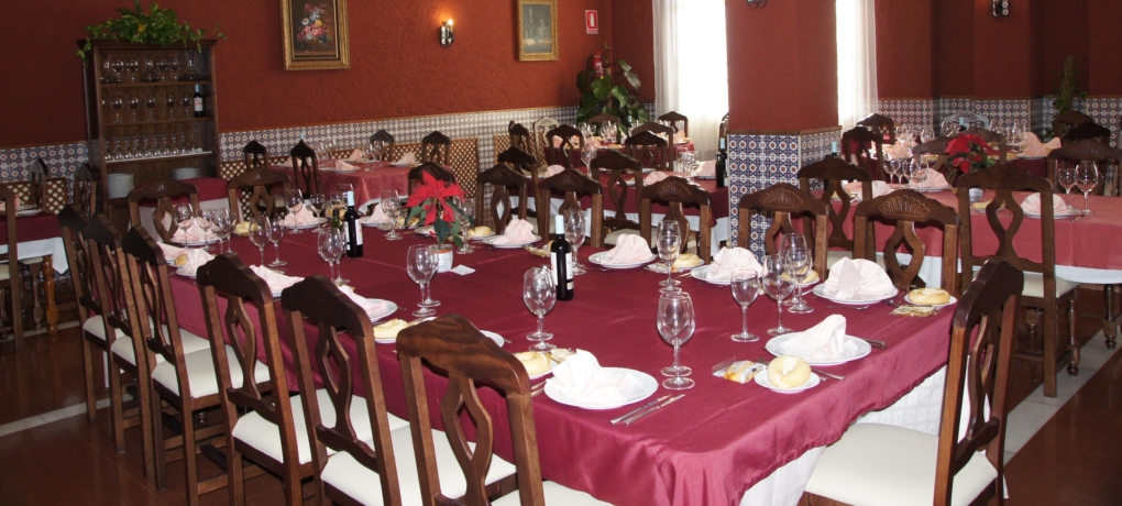Mesa Imperial para su Comida de Empresa!!!