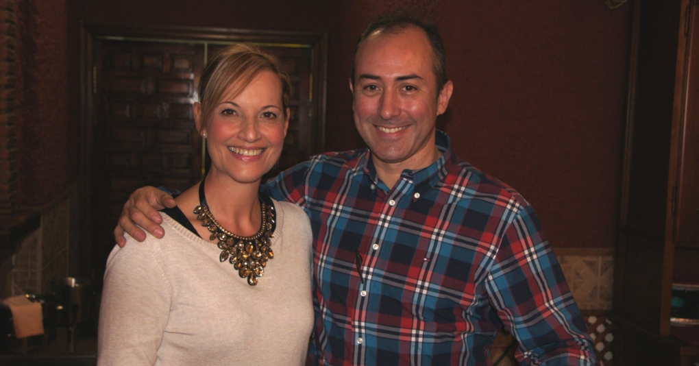 Uno de nuestros objetivos, que se sienta como en Casa!!